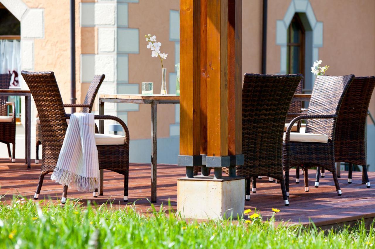 La Casona Del Viajante - Adults Only Hotel Villabajo Luaran gambar