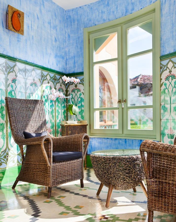 La Casona Del Viajante - Adults Only Hotel Villabajo Luaran gambar