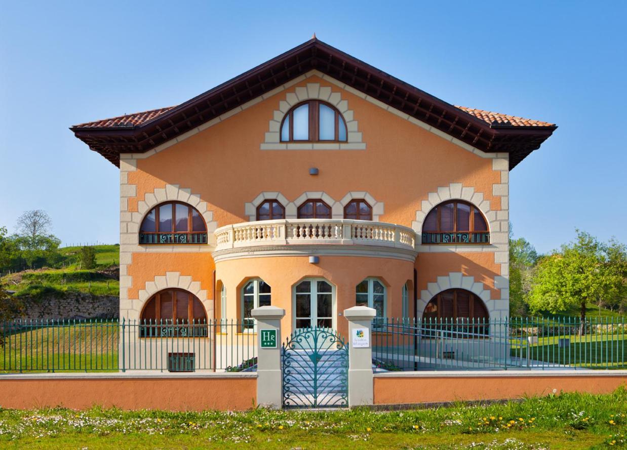 La Casona Del Viajante - Adults Only Hotel Villabajo Luaran gambar