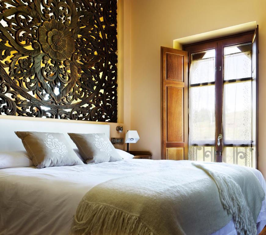 La Casona Del Viajante - Adults Only Hotel Villabajo Bilik gambar