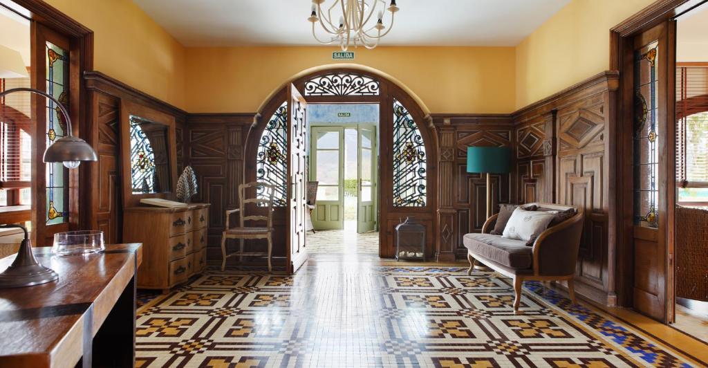 La Casona Del Viajante - Adults Only Hotel Villabajo Luaran gambar
